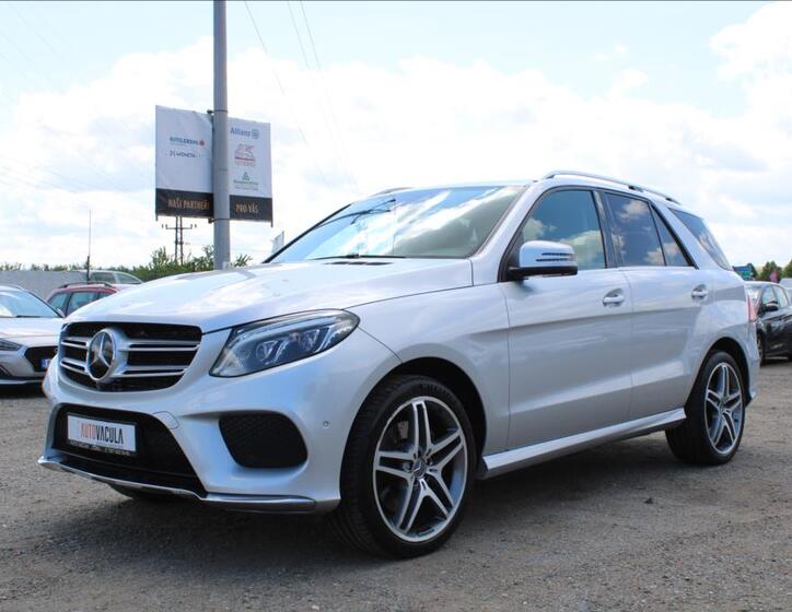 Mercedes-Benz GLE 1