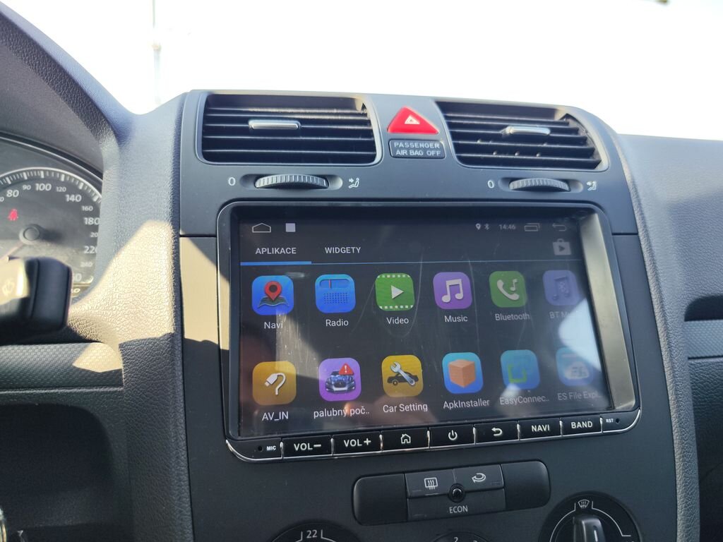 Volkswagen Golf Hatchback 1,6 l 85 kw