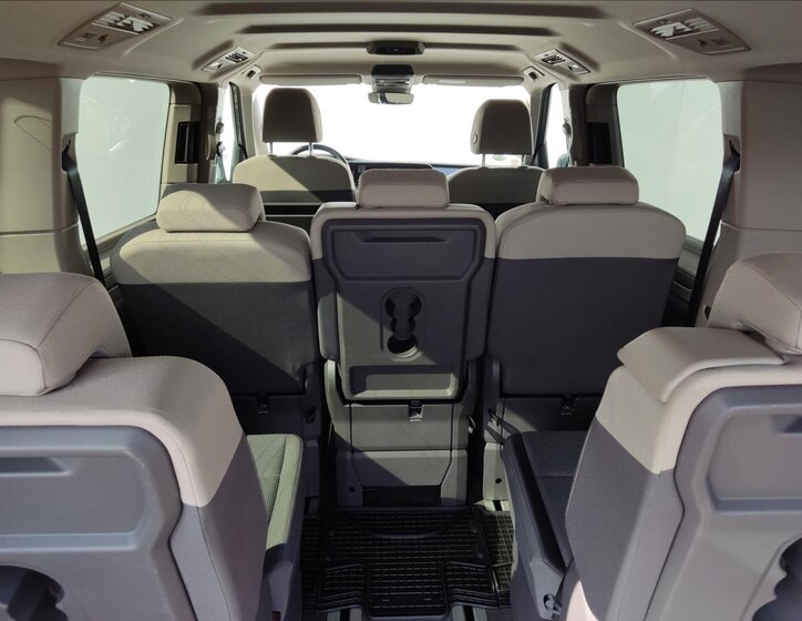 Volkswagen Multivan MPV 2,0 l 110 kw