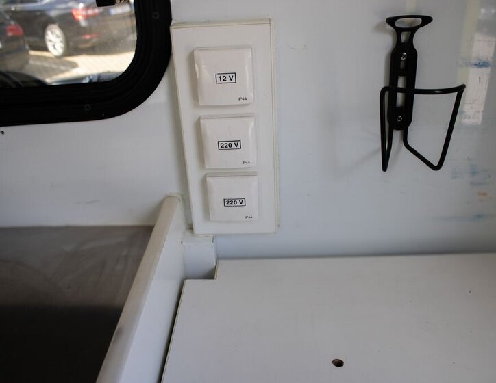 Mercedes-Benz Sprinter Skříň 3,0 l 140 kw