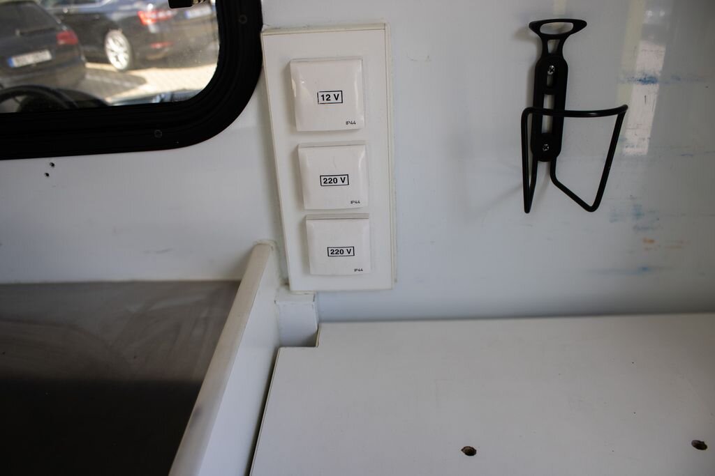 Mercedes-Benz Sprinter Skříň 3,0 l 140 kw