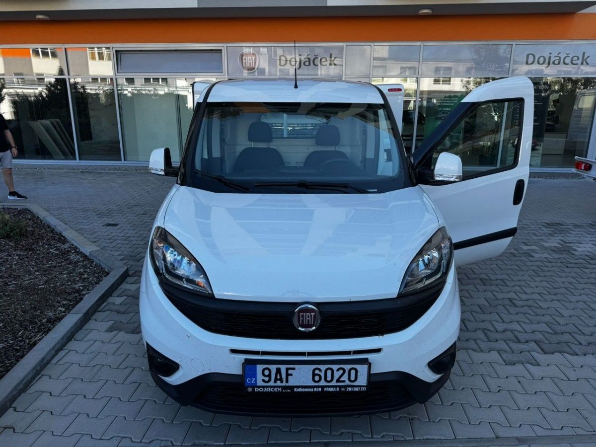 Fiat Dobló cargo