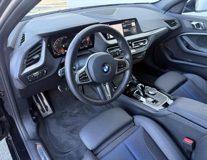 BMW Řada 1 Hatchback 1,5 l 100 kw