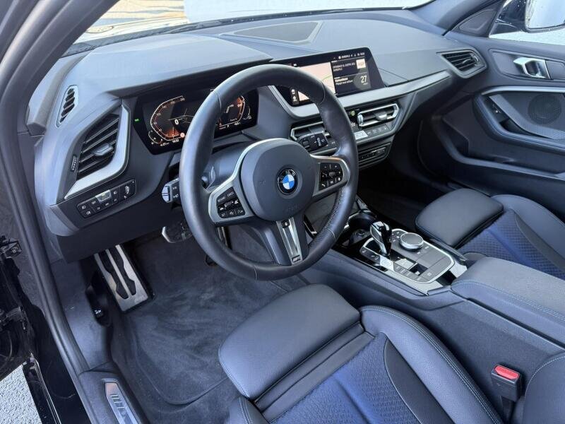 BMW Řada 1 Hatchback 1,5 l 100 kw