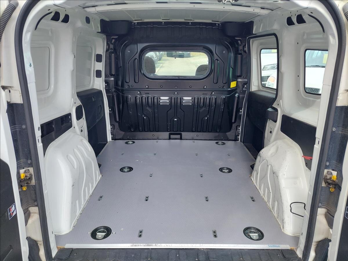 Fiat Dobló Pick-up 1,4 l 88 kw