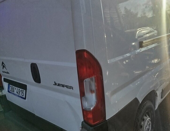 Citroën Jumper VAN / Minibus 0,0 0
