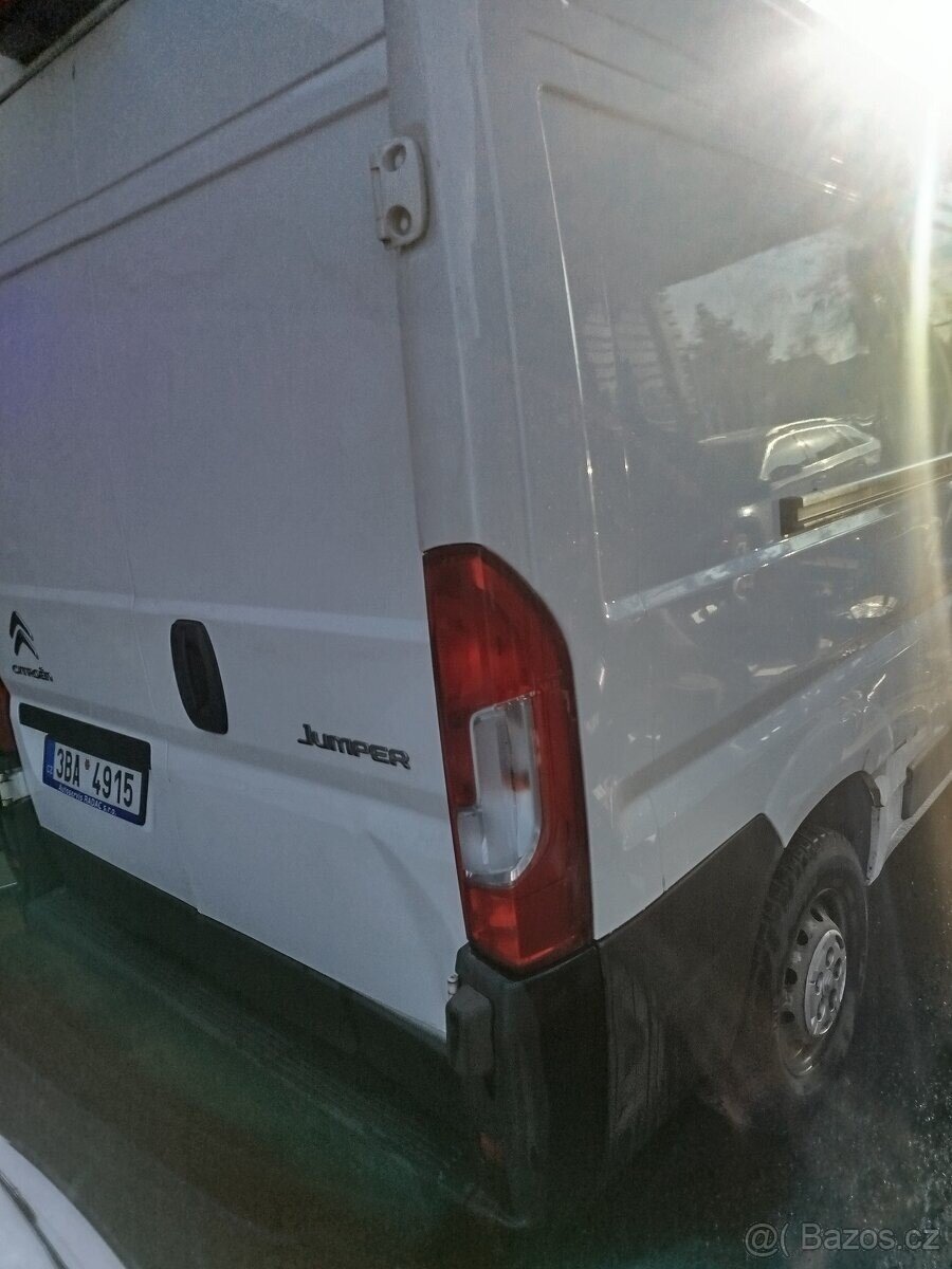 Citroën Jumper VAN / Minibus 0,0 0