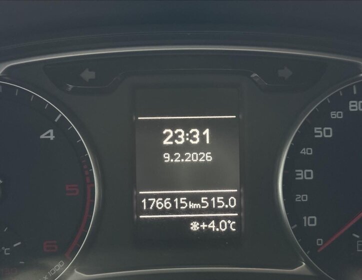 Audi A1 Kombi 1,6 l 77 kw