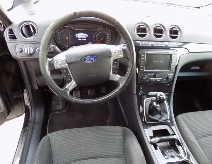 Ford Galaxy Ostatní 2,0 l 103 kw