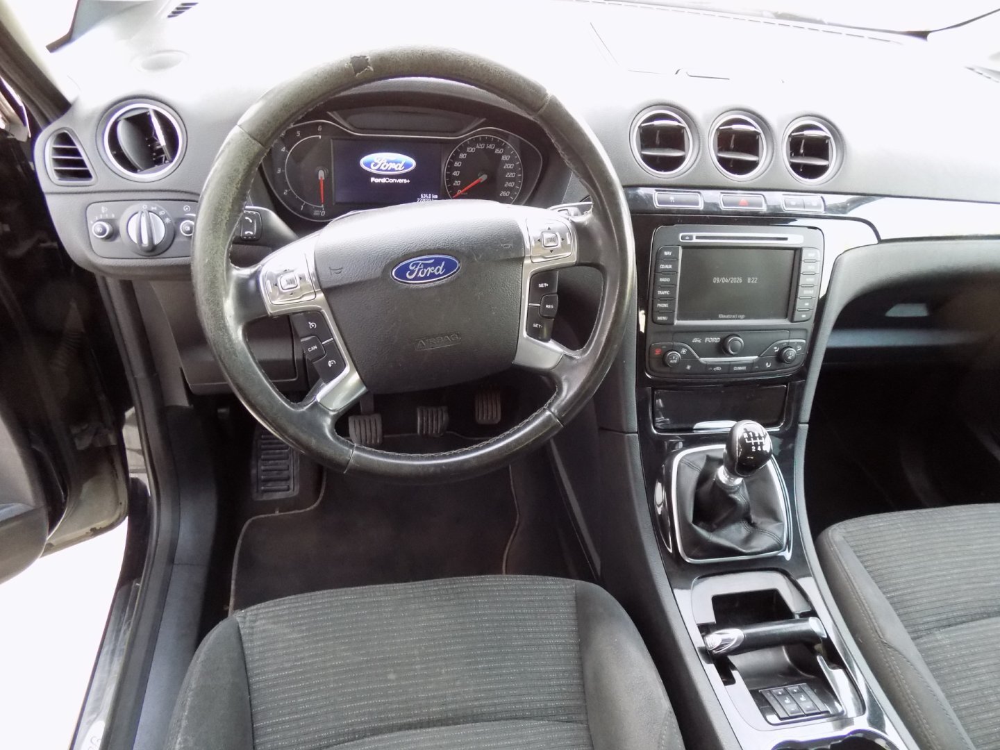 Ford Galaxy Ostatní 2,0 l 103 kw