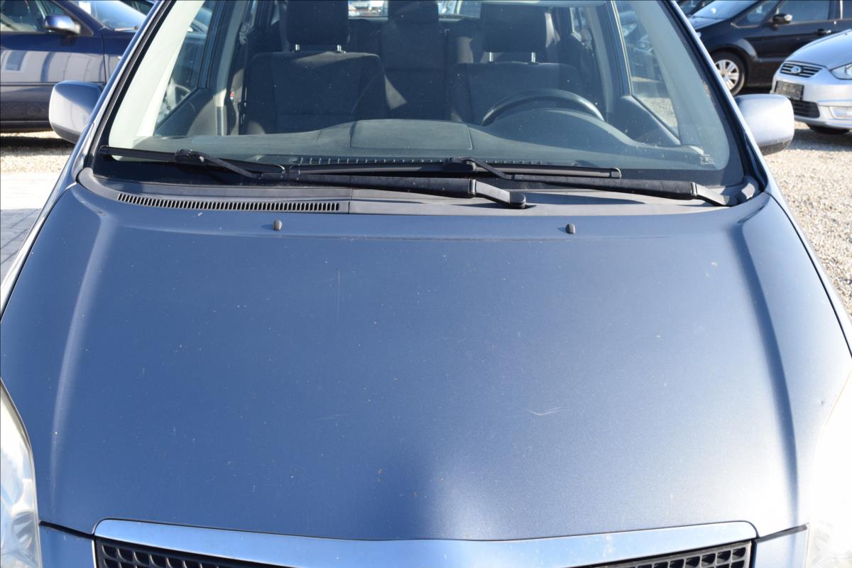 Toyota Corolla Verso