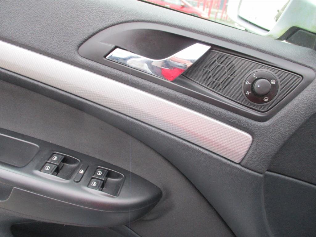 Škoda Octavia Sedan / Limuzína 1,4 l 90 kw