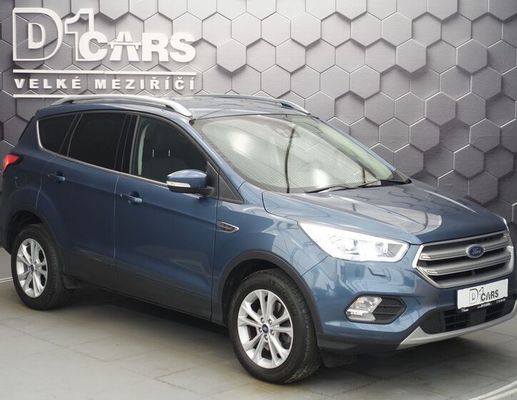 Ford Kuga 6