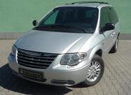 Chrysler Voyager MPV 2,8 l 110 kw