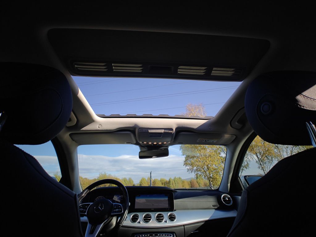 Mercedes-Benz Třídy E