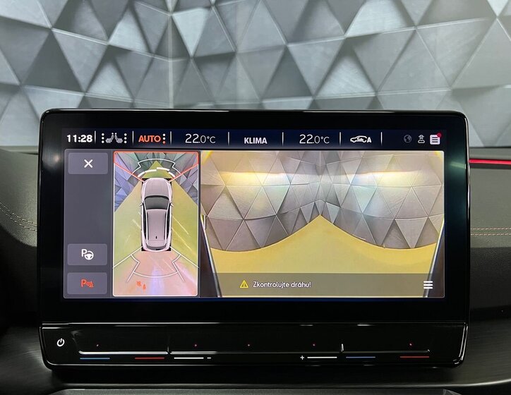 Cupra Formentor Hatchback 2,0 l 180 kw