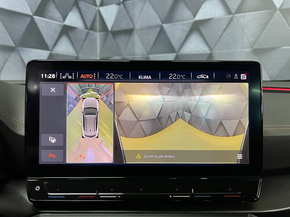 Cupra Formentor Hatchback 2,0 l 180 kw