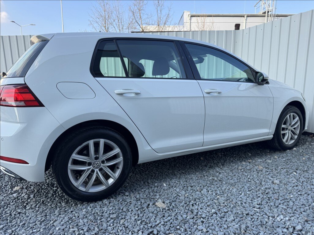 Volkswagen Golf Hatchback 2,0 l 110 kw