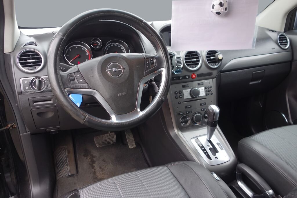 Opel Antara SUV / Terénní 2,0 l 110 kw