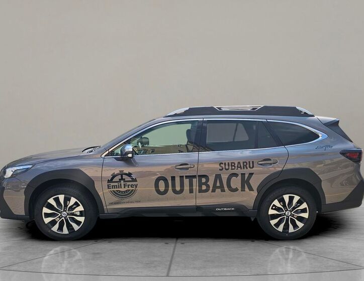Subaru Outback 6