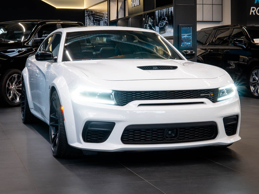 Dodge Charger Sedan 6,4 l 362 kw