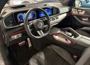 Mercedes-Benz GLE SUV / Terénní 3,0 l 285 kw