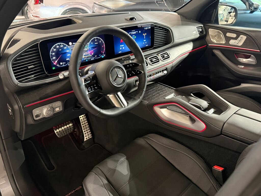 Mercedes-Benz GLE SUV / Terénní 3,0 l 285 kw