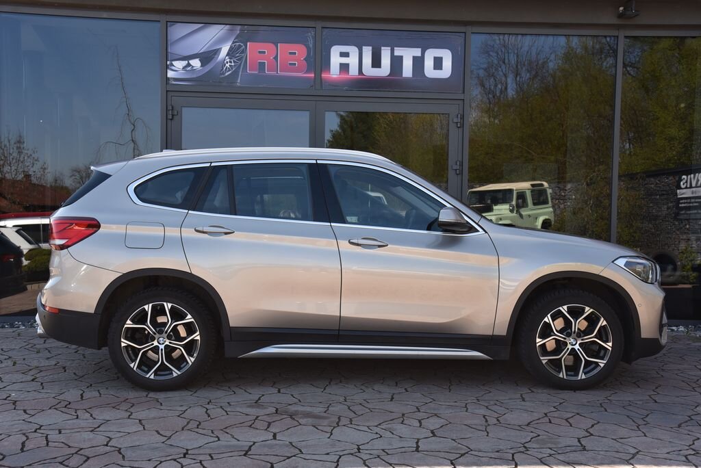 BMW X1 SUV / Terénní 2,0 l 140 kw