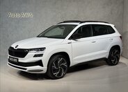Škoda Karoq SUV / Terénní 2,0 l 110 kw