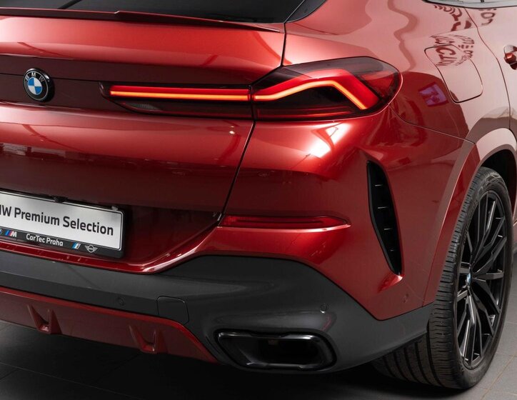 BMW X6 SUV 3,0 l 210 kw