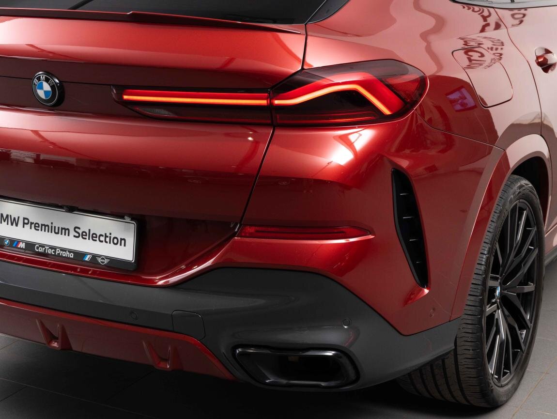 BMW X6 SUV 3,0 l 210 kw