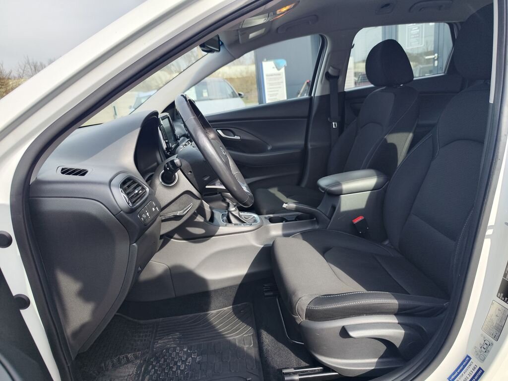 Hyundai i30 Kombi 1,6 l 85 kw