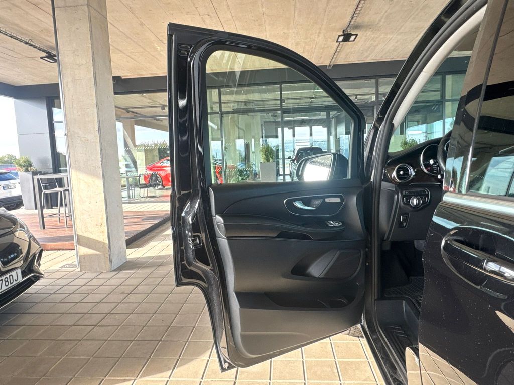 Mercedes-Benz Třídy V