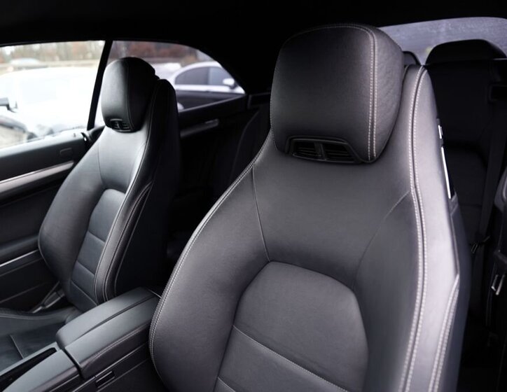 Mercedes-Benz Třídy E 29