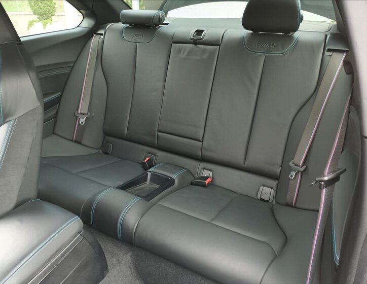 BMW M2 Kupé 3,0 l 302 kw