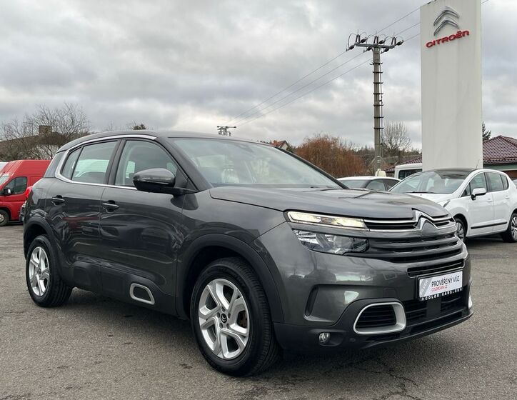 Citroën C5 Aircross 7