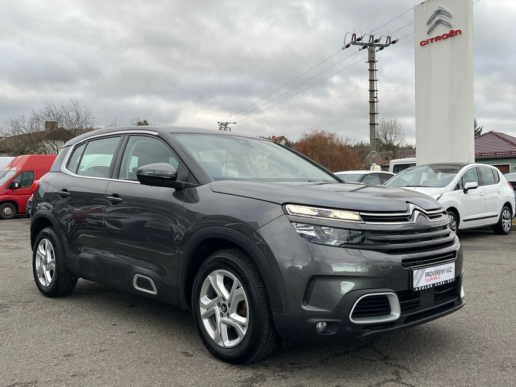 Citroën C5 Aircross