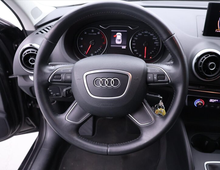 Audi A3 Sedan / Limuzína 1,4 l 92 kw