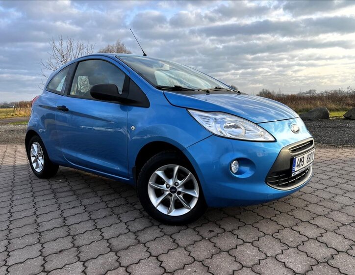 Ford Ka 5