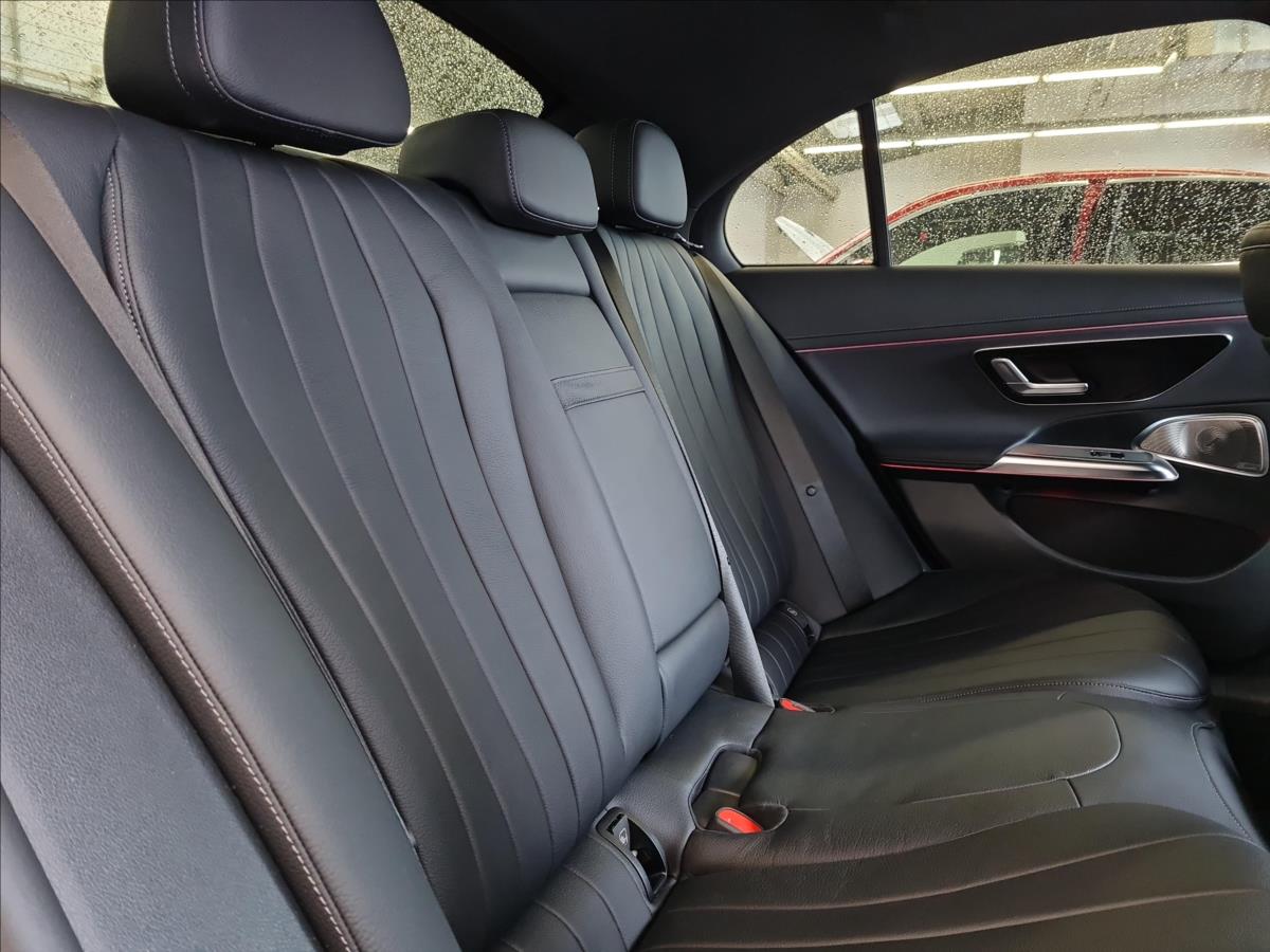 Mercedes-Benz Třídy E