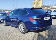 Škoda Superb Kombi 2,0 l 140 kw