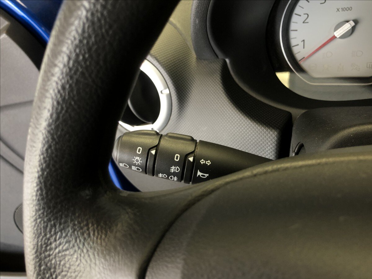 Dacia Sandero Hatchback 1,4 l 55 kw