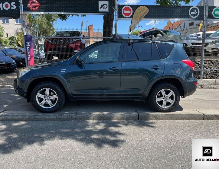 Toyota RAV4 3