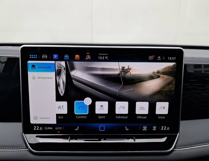 Volkswagen Tiguan SUV / Terénní 2,0 l 142 kw