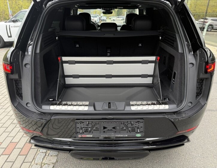 Land Rover Range Rover Sport SUV / Terénní 3,0 l 184 kw