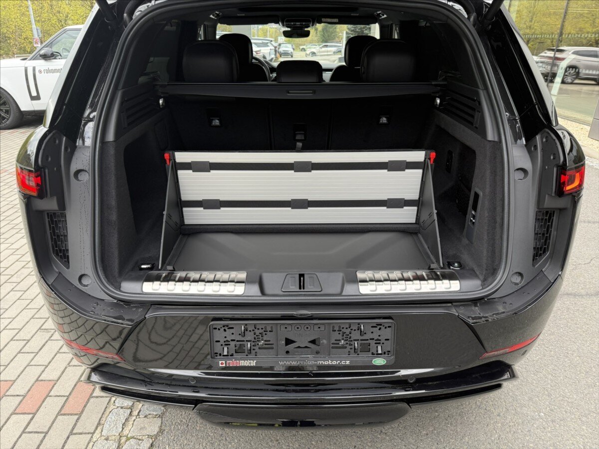 Land Rover Range Rover Sport SUV / Terénní 3,0 l 184 kw