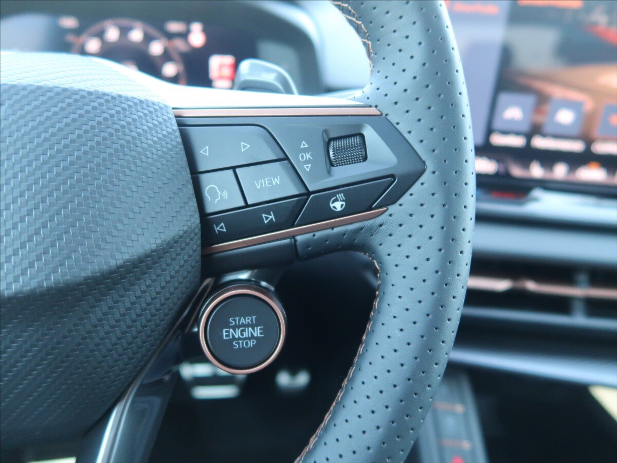 Cupra Terramar SUV / Terénní 2,0 l 195 kw
