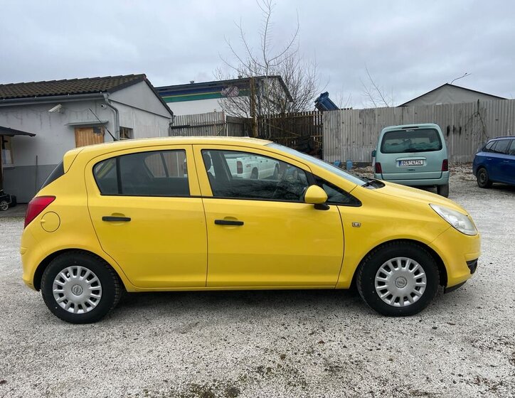 Opel Corsa 4