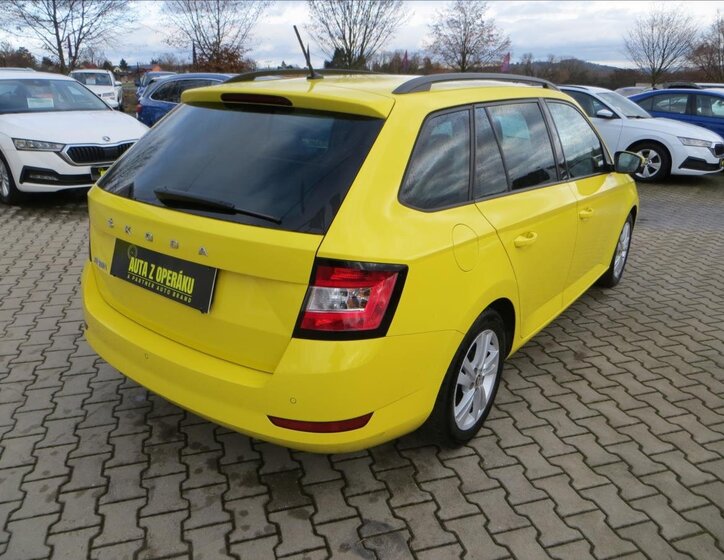 Škoda Fabia 9