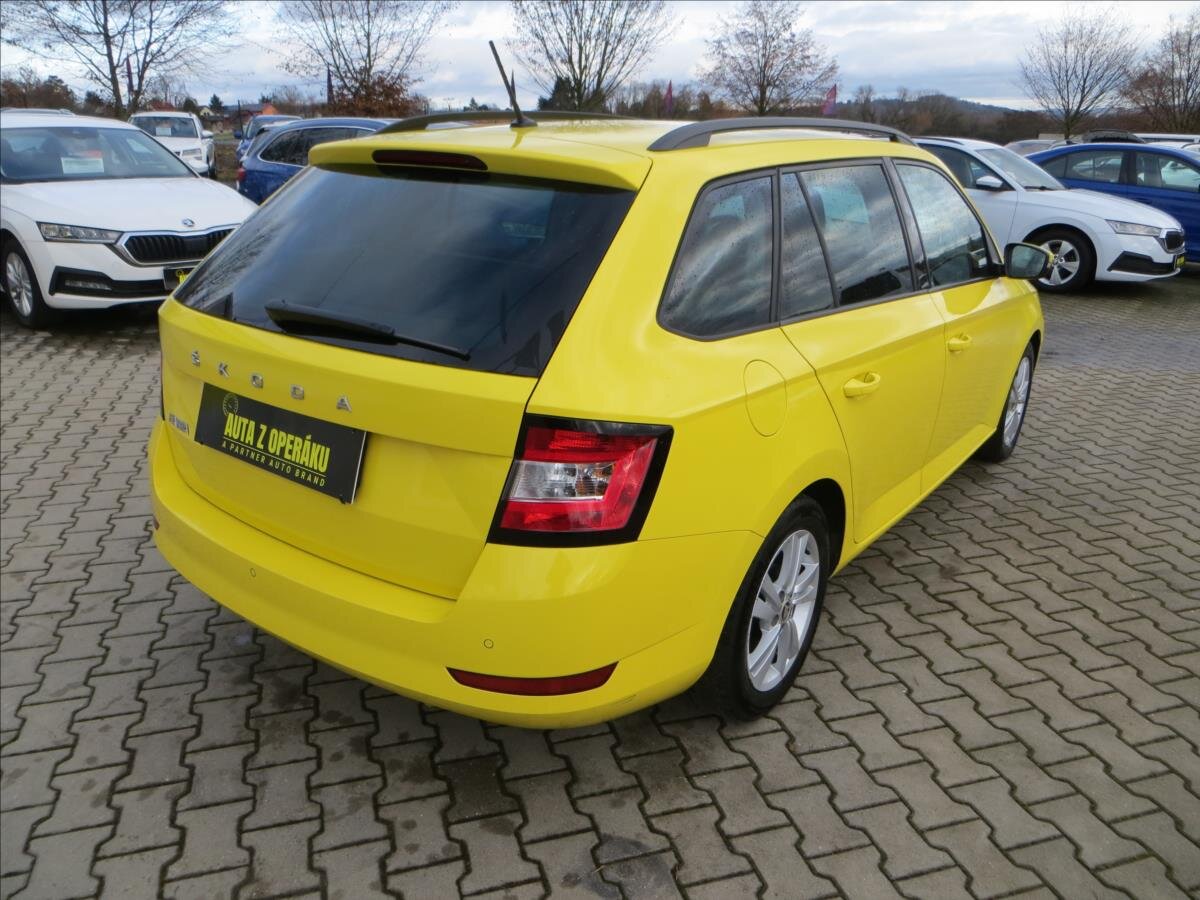 Škoda Fabia